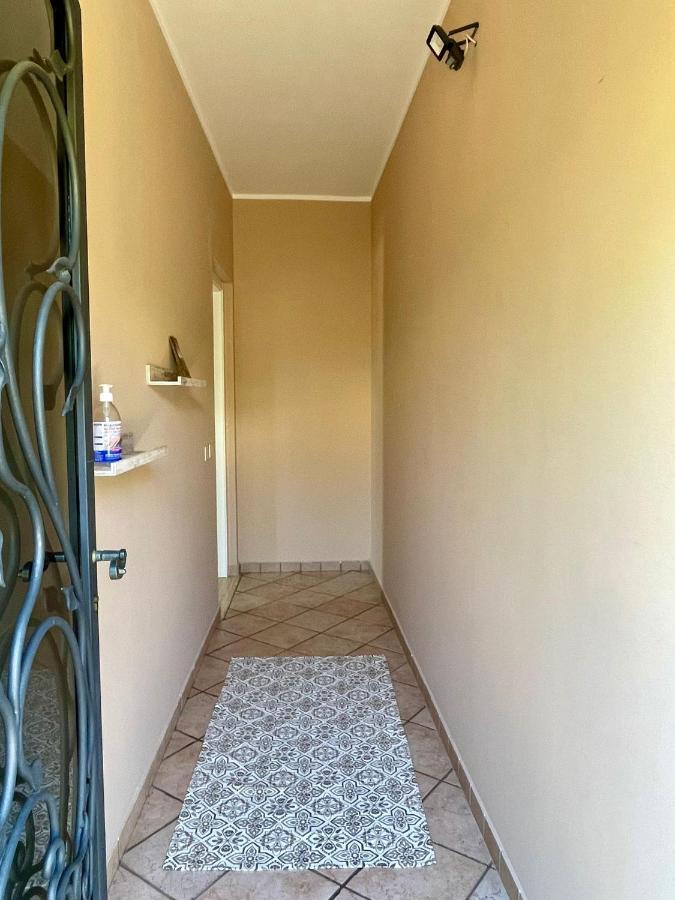 Appartement Casa La Noce à Vasto Extérieur photo