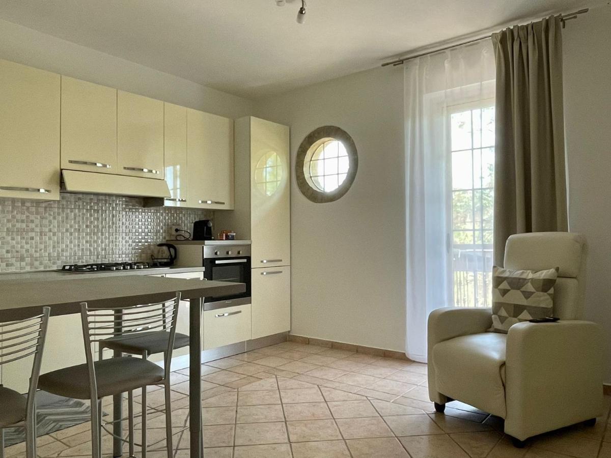 Appartement Casa La Noce à Vasto Extérieur photo