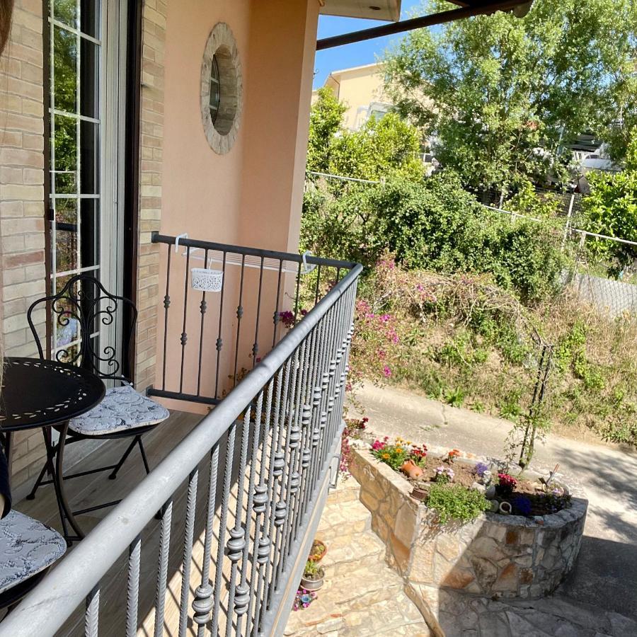 Appartement Casa La Noce à Vasto Extérieur photo